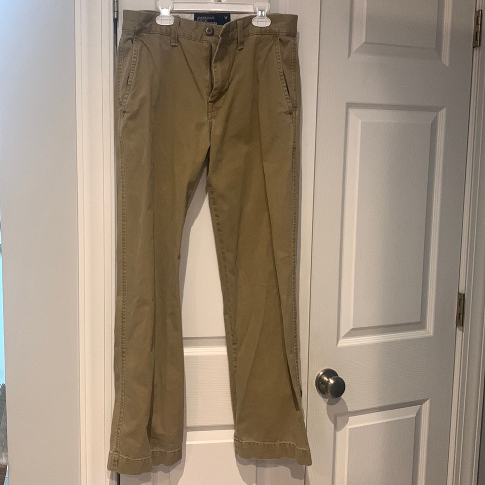 American Eagle Khakis